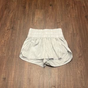 Free People Way Home Shorts